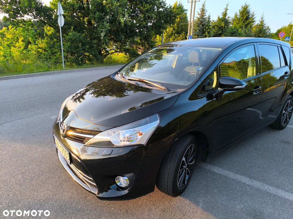 Toyota Verso 1.8 Premium 7os EU6 - 5