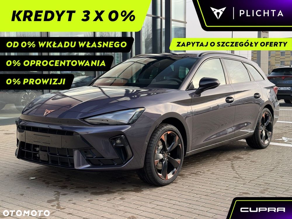 Cupra Leon Sportstourer 1.5 eTSI mHEV DSG - 2