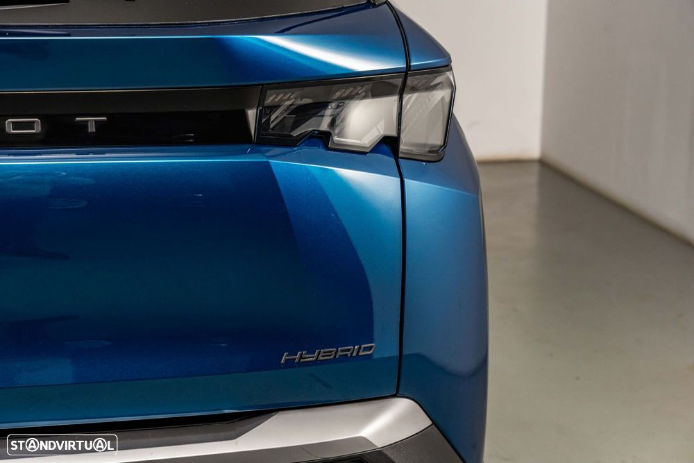 Peugeot 5008 1.2 Hybrid GT e-DCS6 - 22