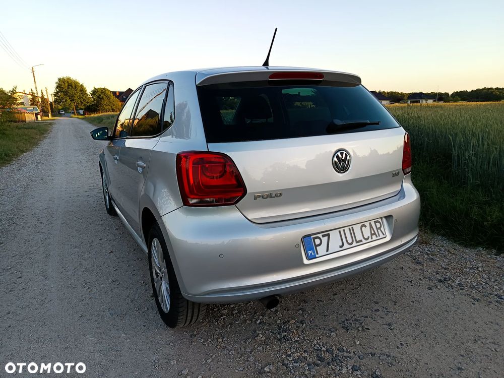 Volkswagen Polo 1.6 TDI Life - 4