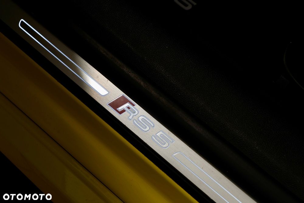 Audi RS5 Sportback Quattro Tiptronic - 17