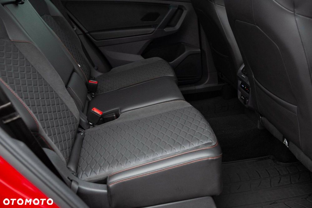 Seat Tarraco 2.0 Eco TSI FR S&S 4Drive DSG - 32