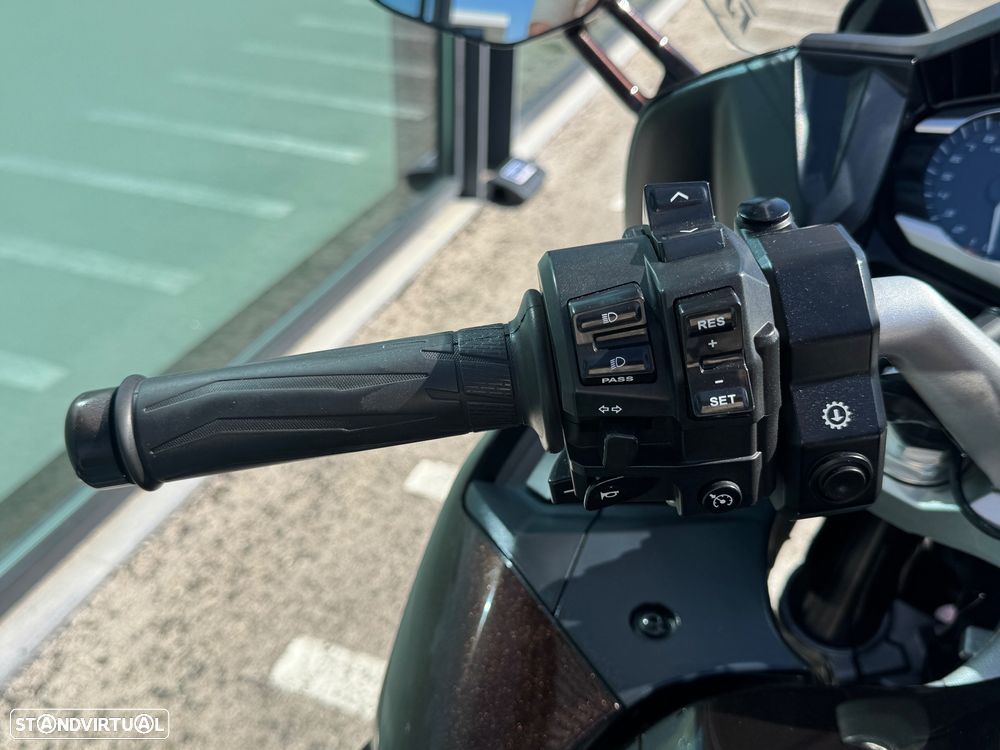 Yamaha FJR 1300 AS (Caixa Automática) - 16
