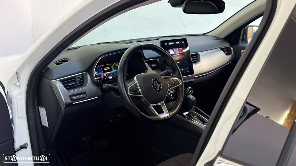 Renault Arkana 1.6 E-Tech Full Hybrid Techno - 27