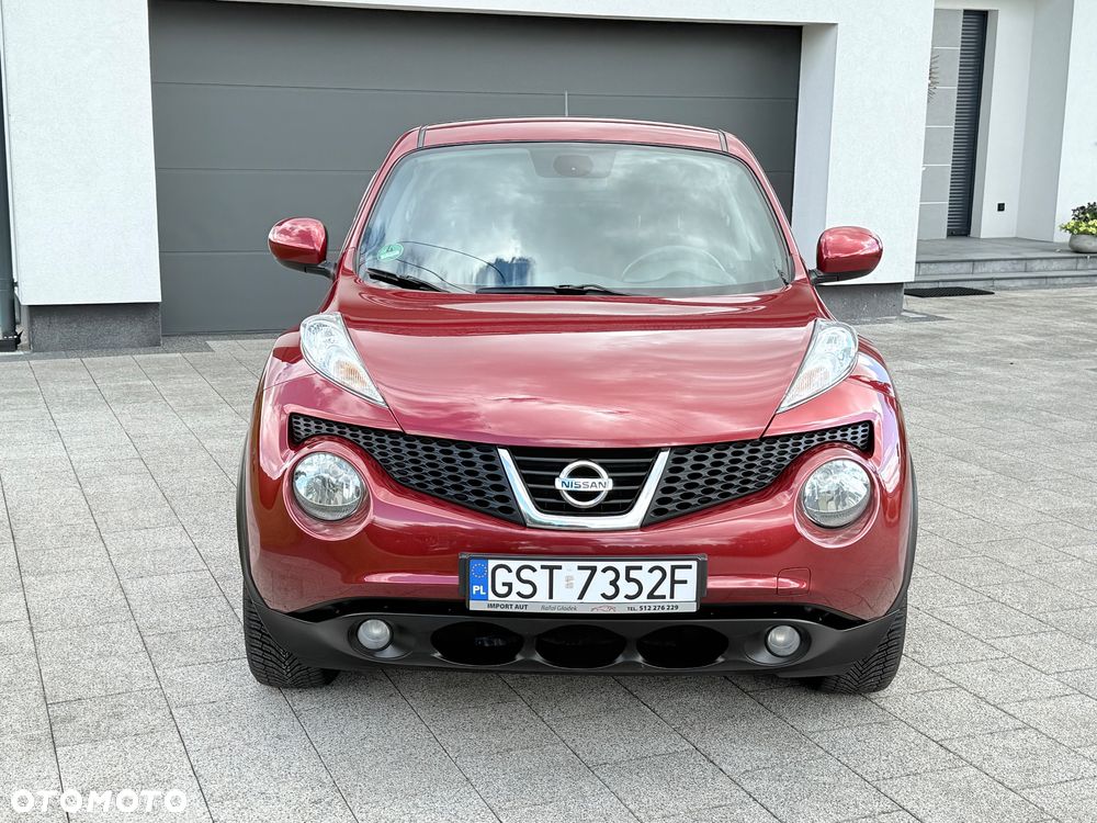 Nissan Juke 1.6 Start/Stop Tekna - 6