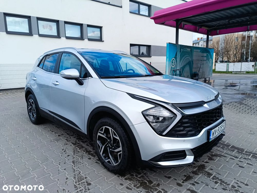 Kia Sportage 1.6 T-GDI M 2WD - 2