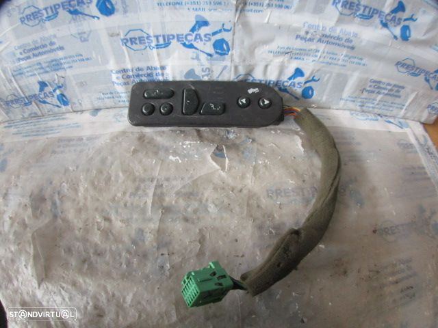 Interruptor Inter4663 CHEVROLET TAHOE 2002 5.3I 16V 290CV V8 5P VERDE Regulação Do Banco - 1