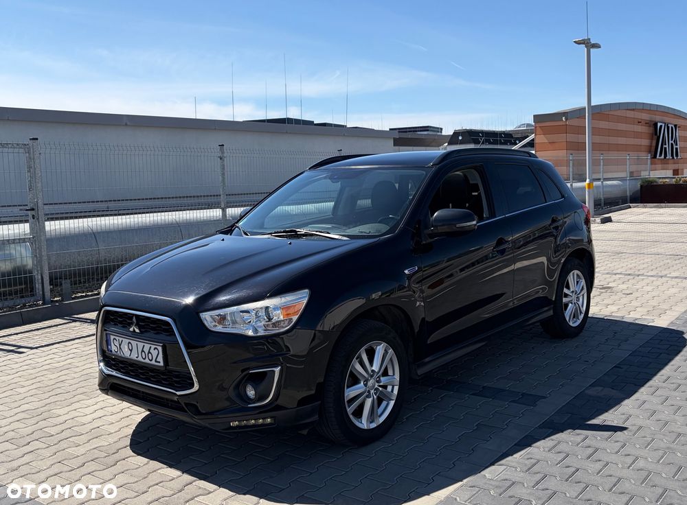 Mitsubishi ASX 1.8 DI-D 4WD Instyle - 1