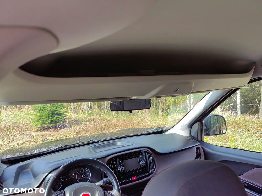 Fiat Doblo 1.6 Multijet 16V Trekking - 20
