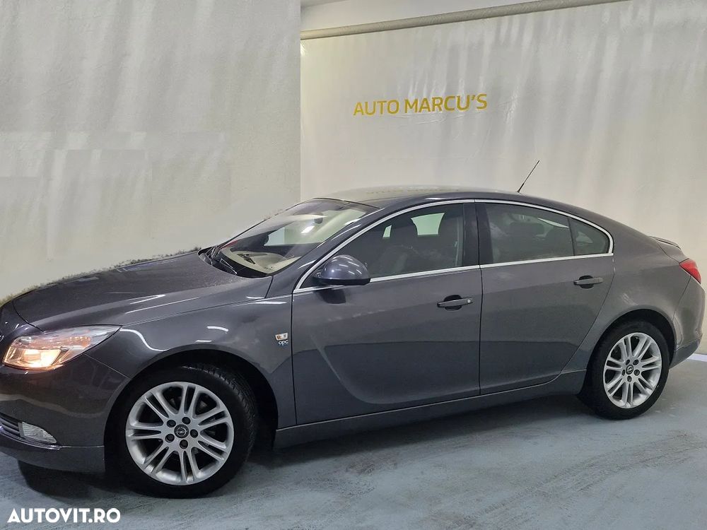 Opel Insignia 2.0 CDTI Edition - 17