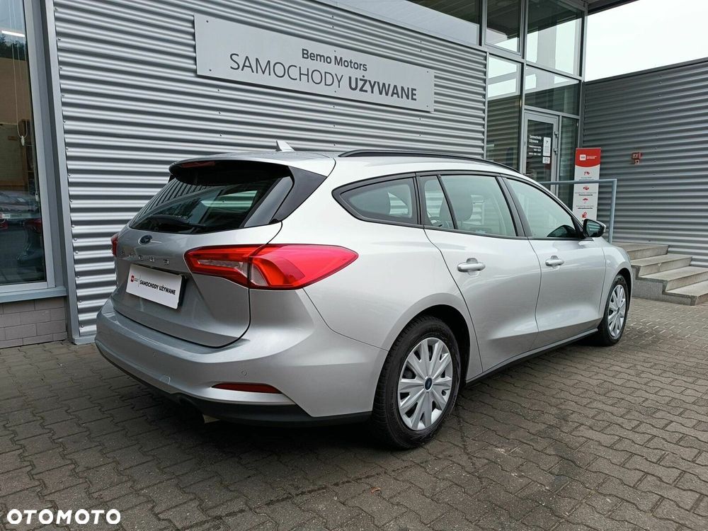 Ford Focus 1.5 EcoBlue Trend - 7