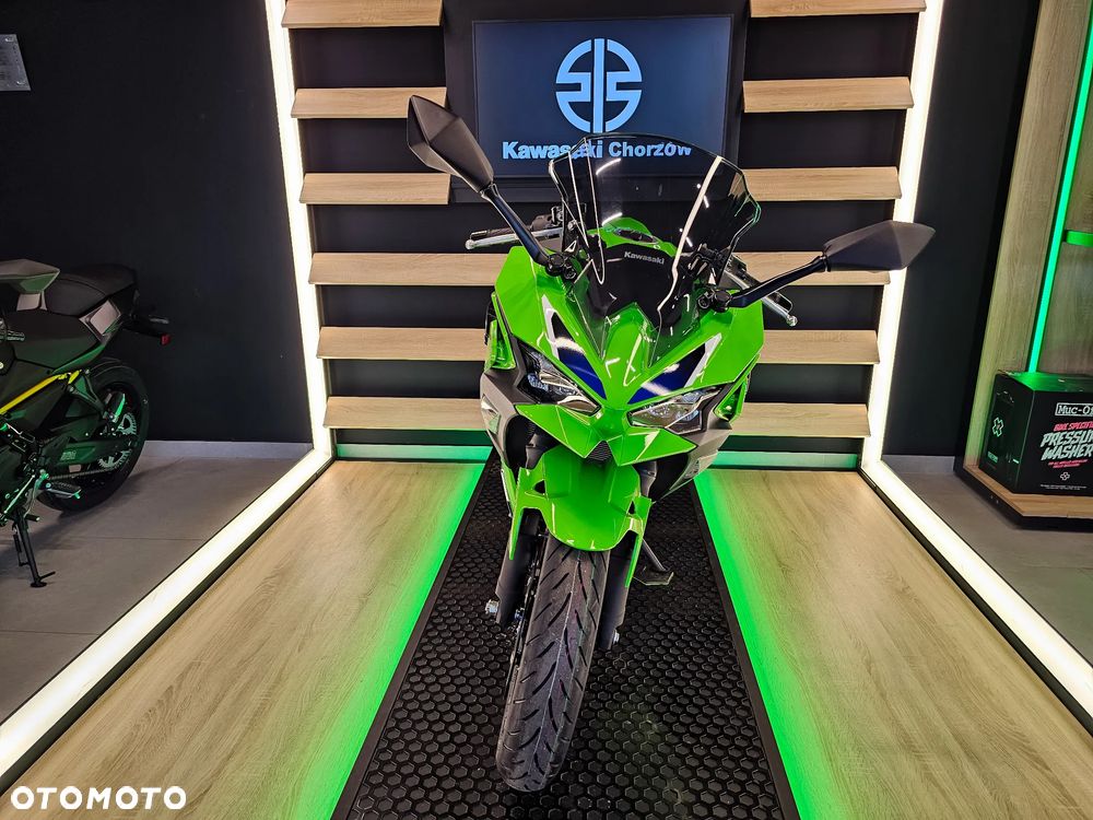 Kawasaki Ninja - 4