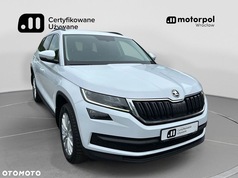 Skoda Kodiaq 2.0 TDI 4x4 Ambition DSG - 14