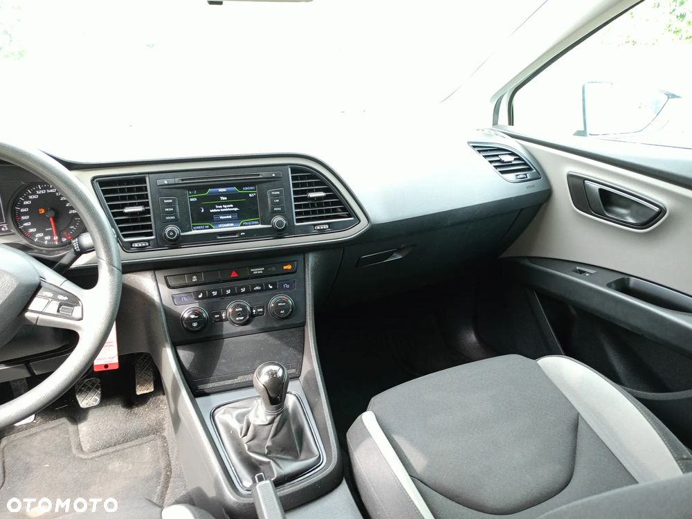 Seat Leon 1.2 TSI Start&Stop Reference - 8