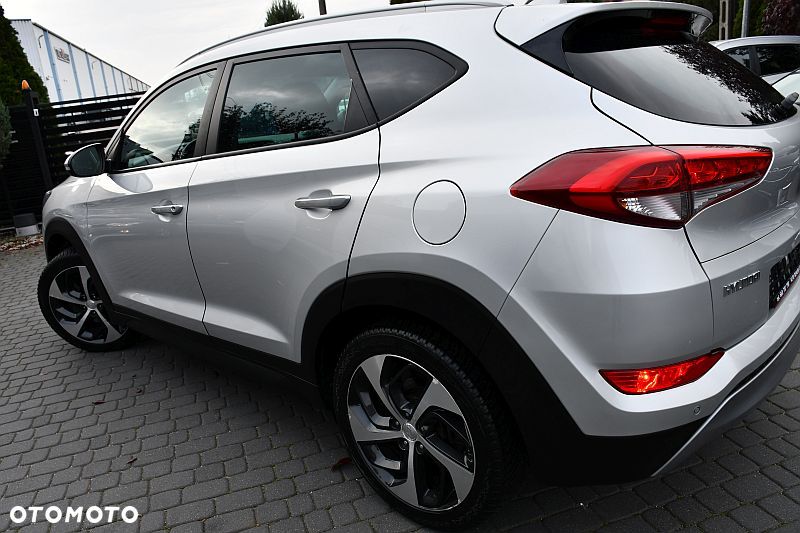 Hyundai Tucson 1.6 GDi 2WD DCT Style - 30