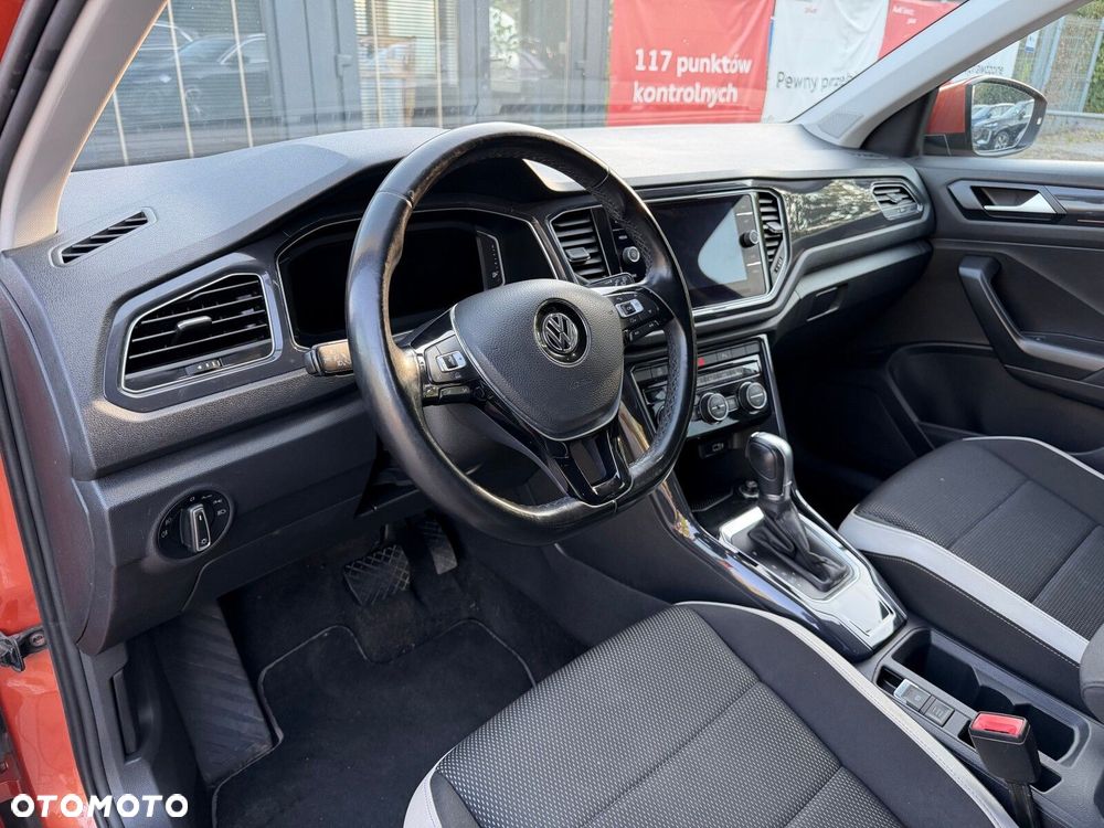 Volkswagen T-Roc 1.5 TSI GPF ACT Premium DSG - 10