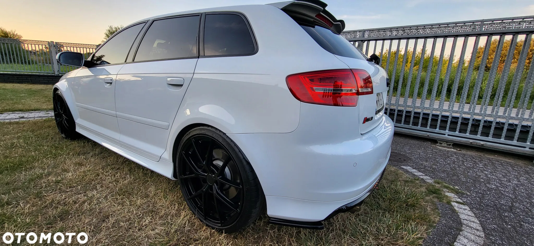 Audi RS3 Sportback Sportback S tronic - 28