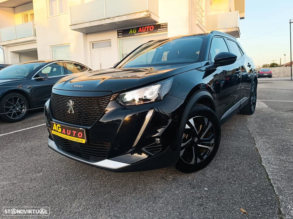 Peugeot e-2008 Allure Pack - 1