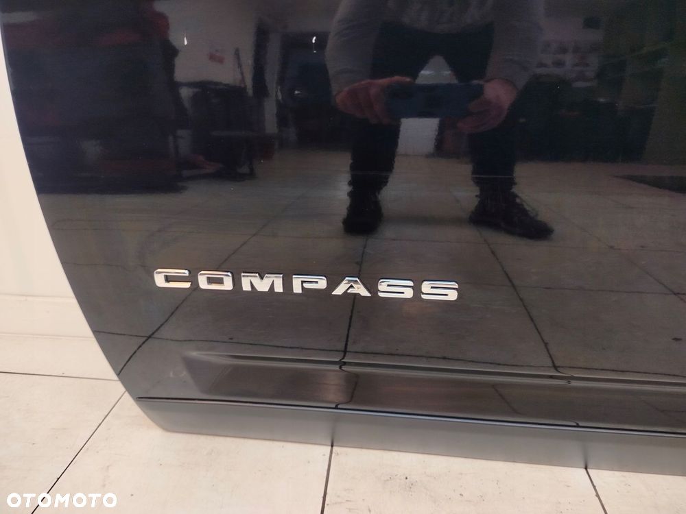 jeep compass lift 11r- drzwi lewe przednie lewy przód px8 - 5