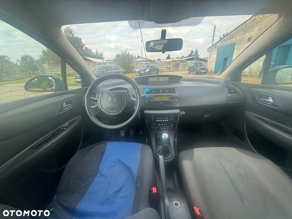 Citroën C4 1.6 HDi FAP Exclusive - 12