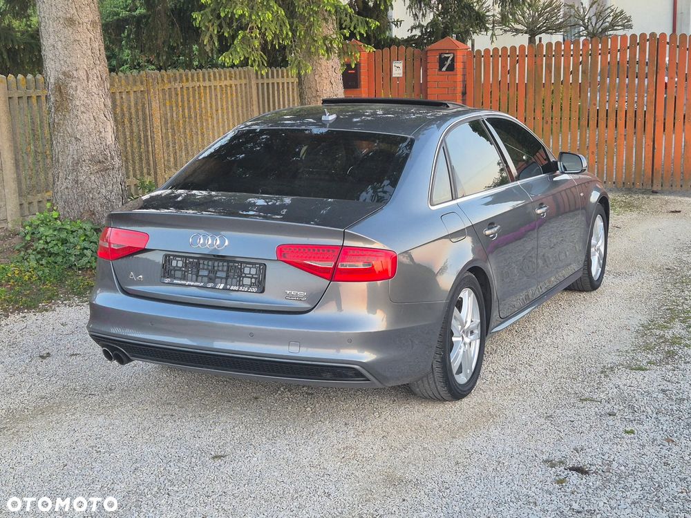 Audi A4 Limousine 2.0 TFSI Quattro S tronic - 18