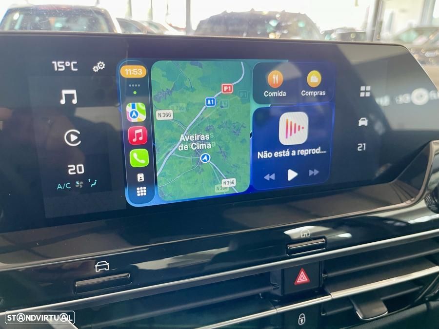 Citroën C4 X 1.2 PureTech Feel Pack EAT8 - 15