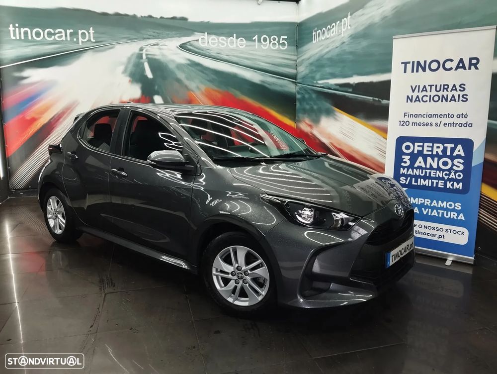Toyota Yaris 1.5 HDF Comfort Plus - 2