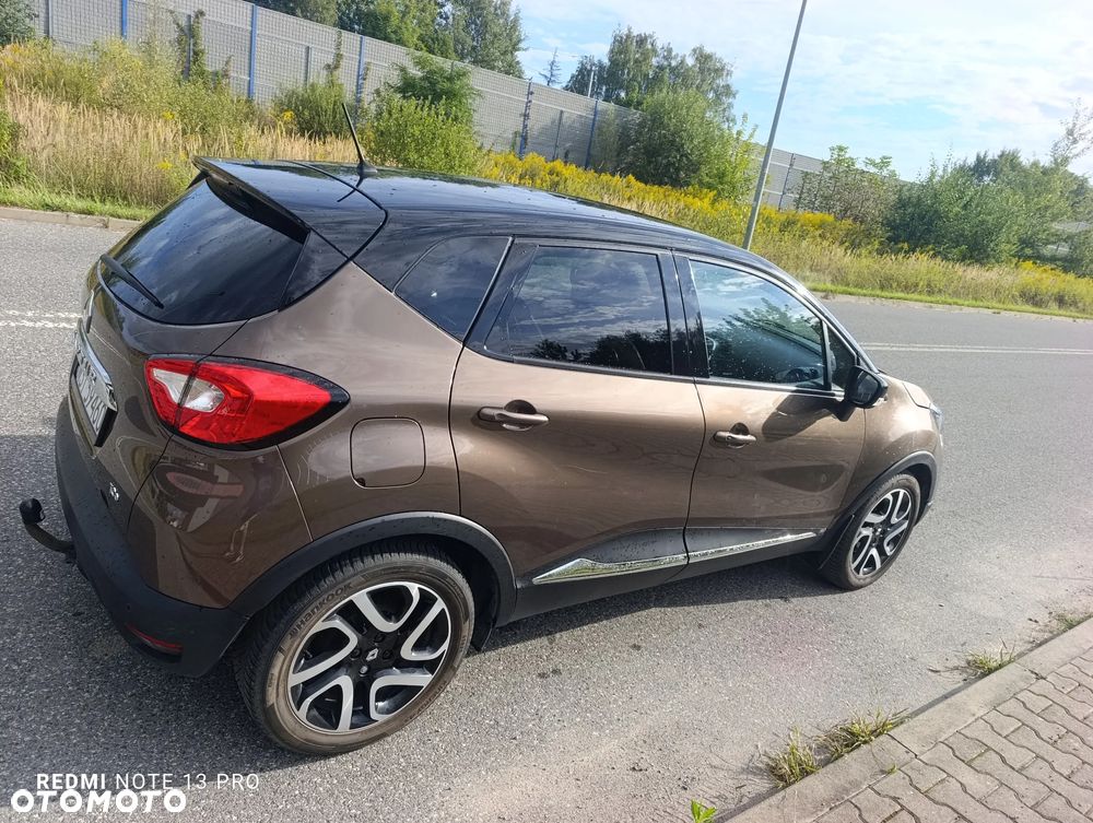 Renault Captur ENERGY TCe 120 EDC Dynamique - 5