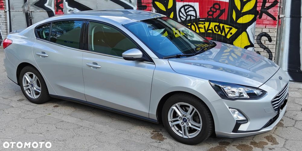 Ford Focus 1.0 EcoBoost Connected - 1
