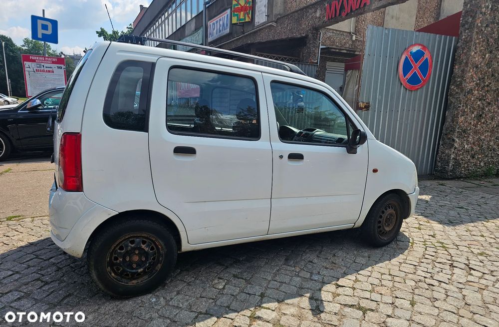 Opel Agila 1.0 Start - 10
