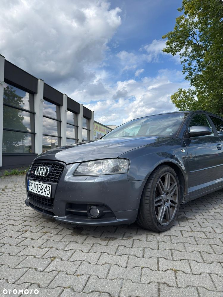Audi A3 Sportback 2.0 TDI DPF Ambiente - 6