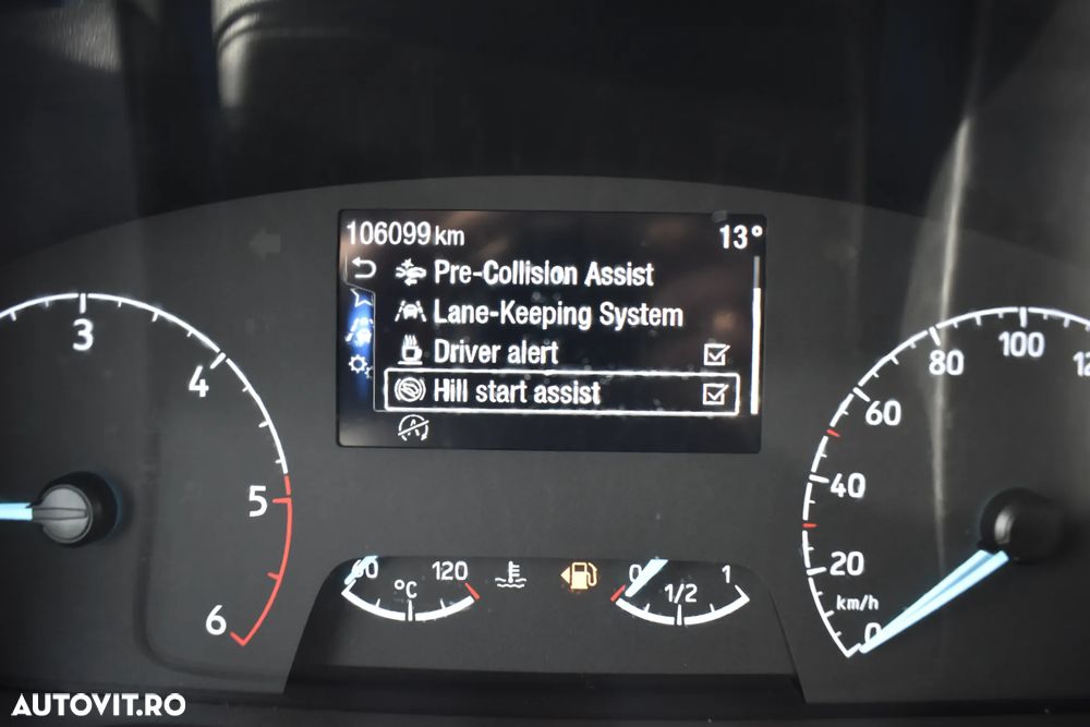 Ford Ford Transit D-Cab 350 L3 Trend RWD 7locuri - 18