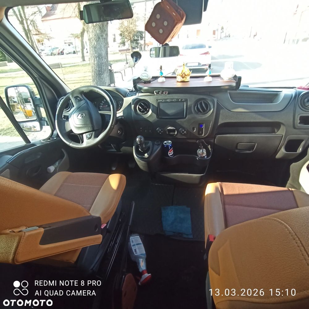 Renault Master L2H2 Pack Clim - 30