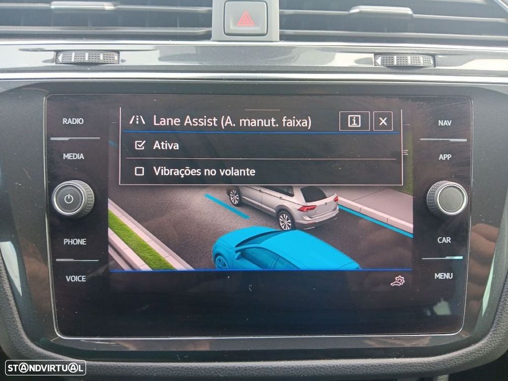 VW Tiguan 1.5 TSI Life DSG - 23