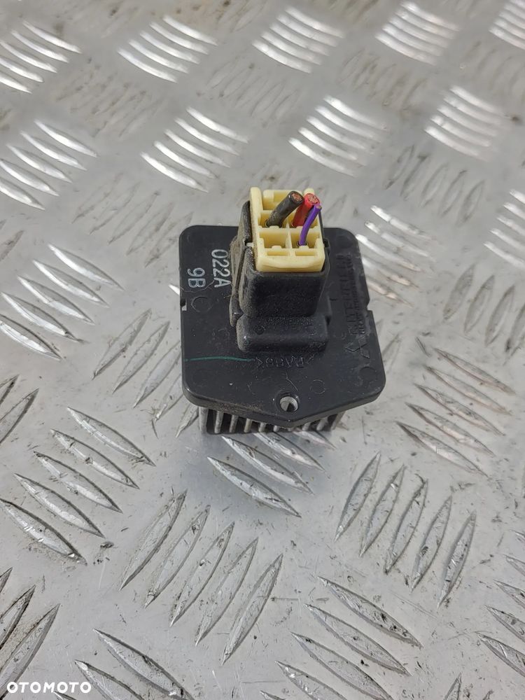 Suzuki Grand Vitara II Rezystor Dmuchawy - 1