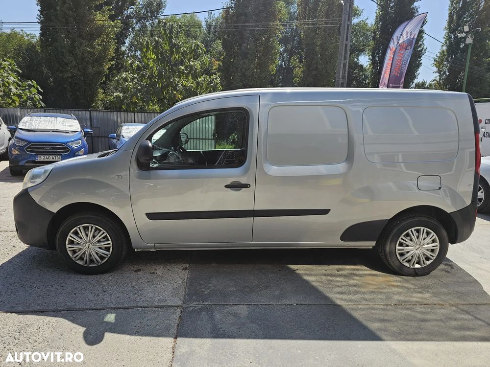 Renault Kangoo 1.5 dCI Expression - 11