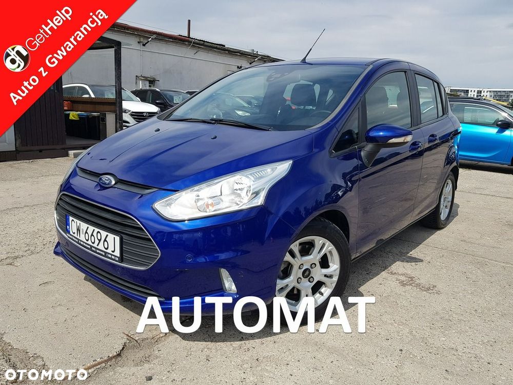 Ford B-MAX 1.6 Titanium MPS6 - 1