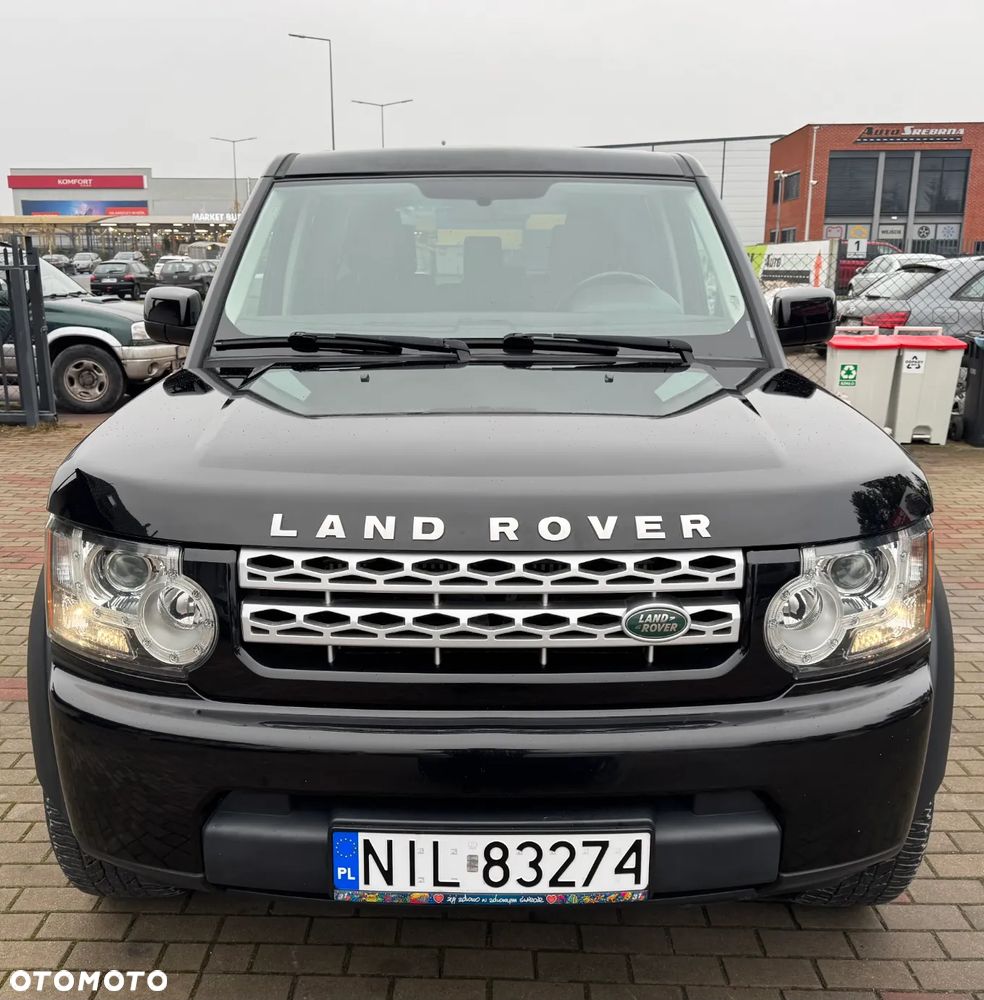 Land Rover Discovery 3.0D V6 S - 5