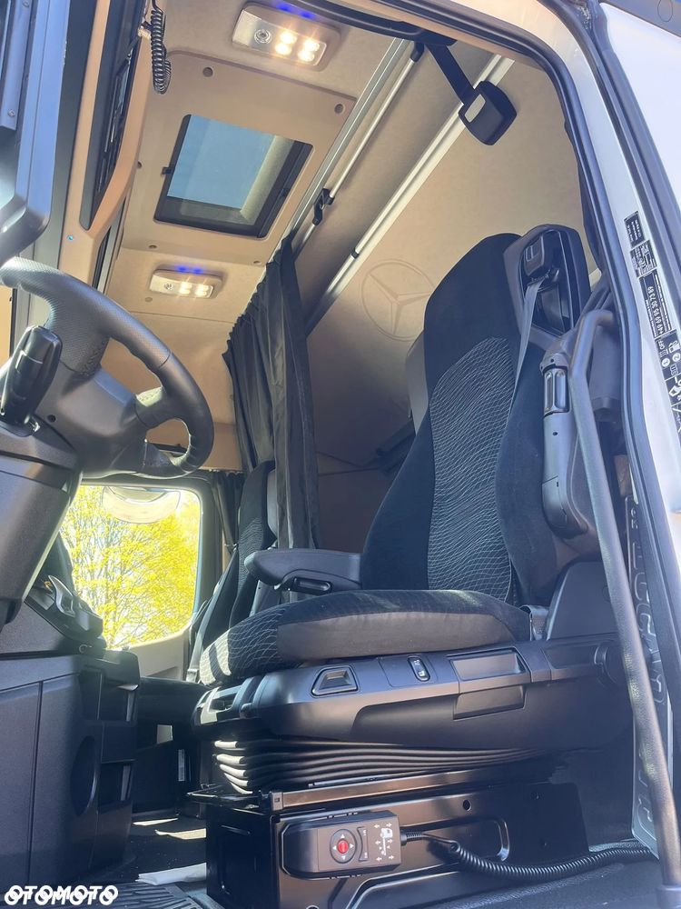 Mercedes-Benz ACTROS 1840 LnR | Mega | Rozstaw osi 5 800 m | BigSpace | Euro-6 - 14