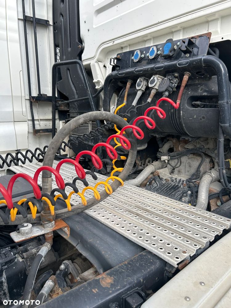 MAN TGX 18.480 - 8