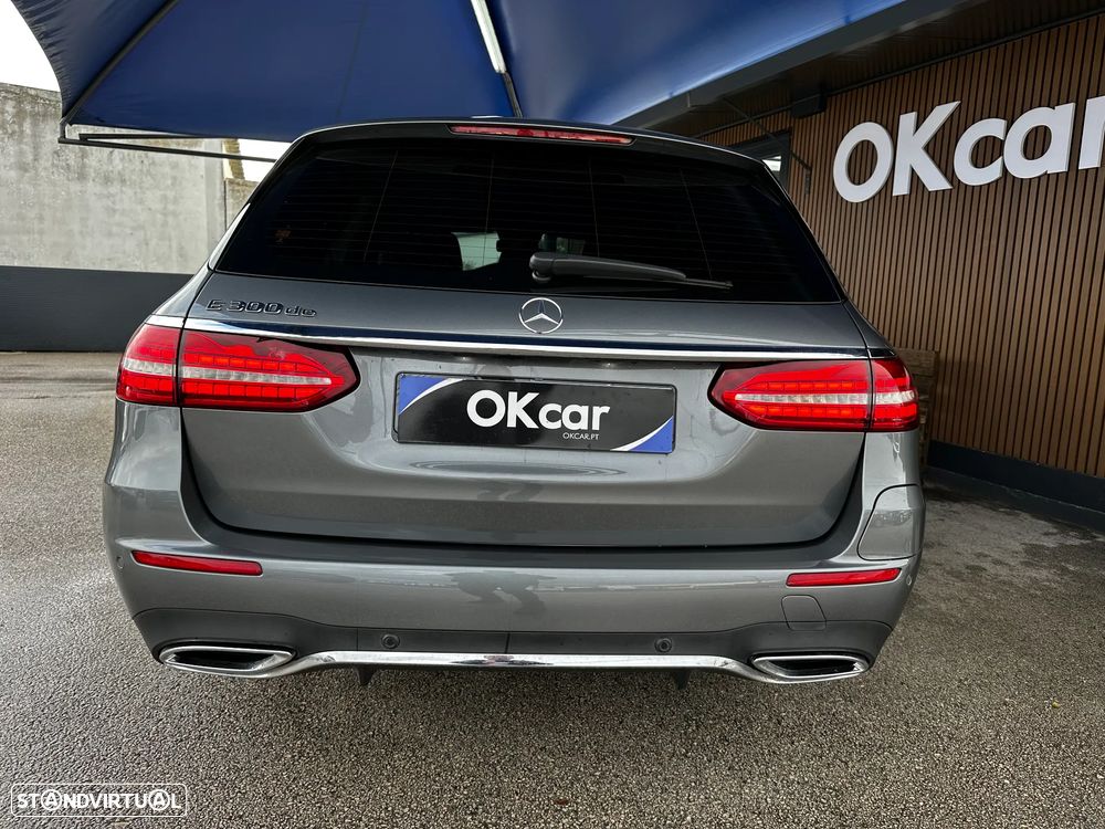 Mercedes-Benz E 300 de AMG Line - 16