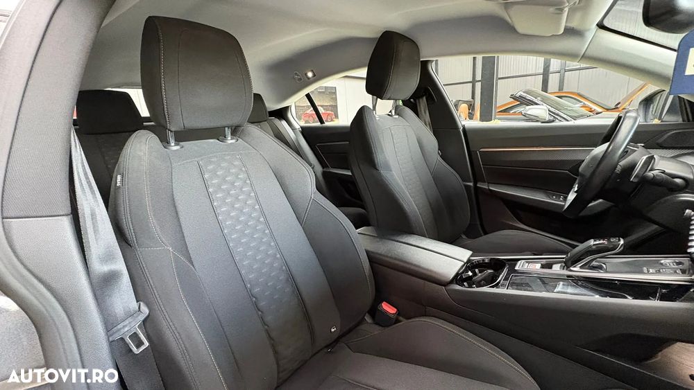 Peugeot 508 PureTech 180 EAT8 Allure - 31