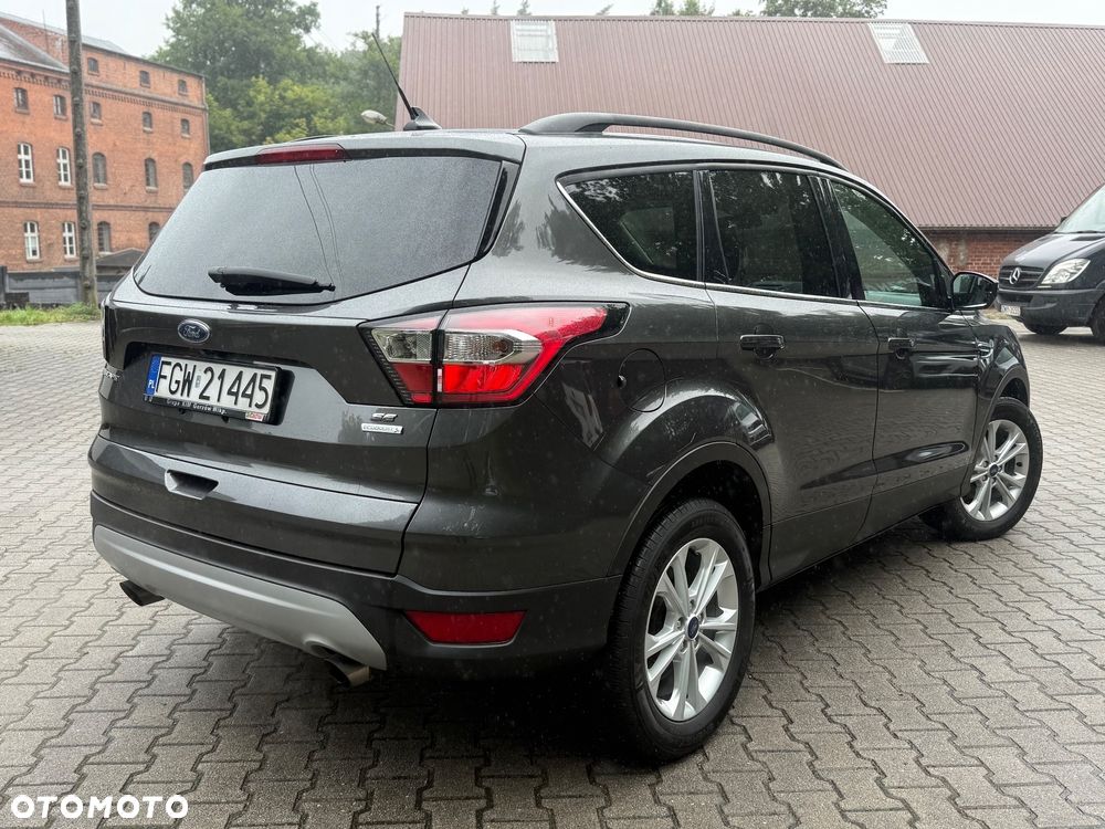Ford Escape 1.5 EcoBoost AWD SE - 3