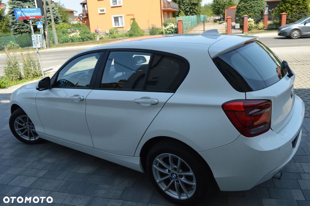 BMW Seria 1 114d Sport Line - 21