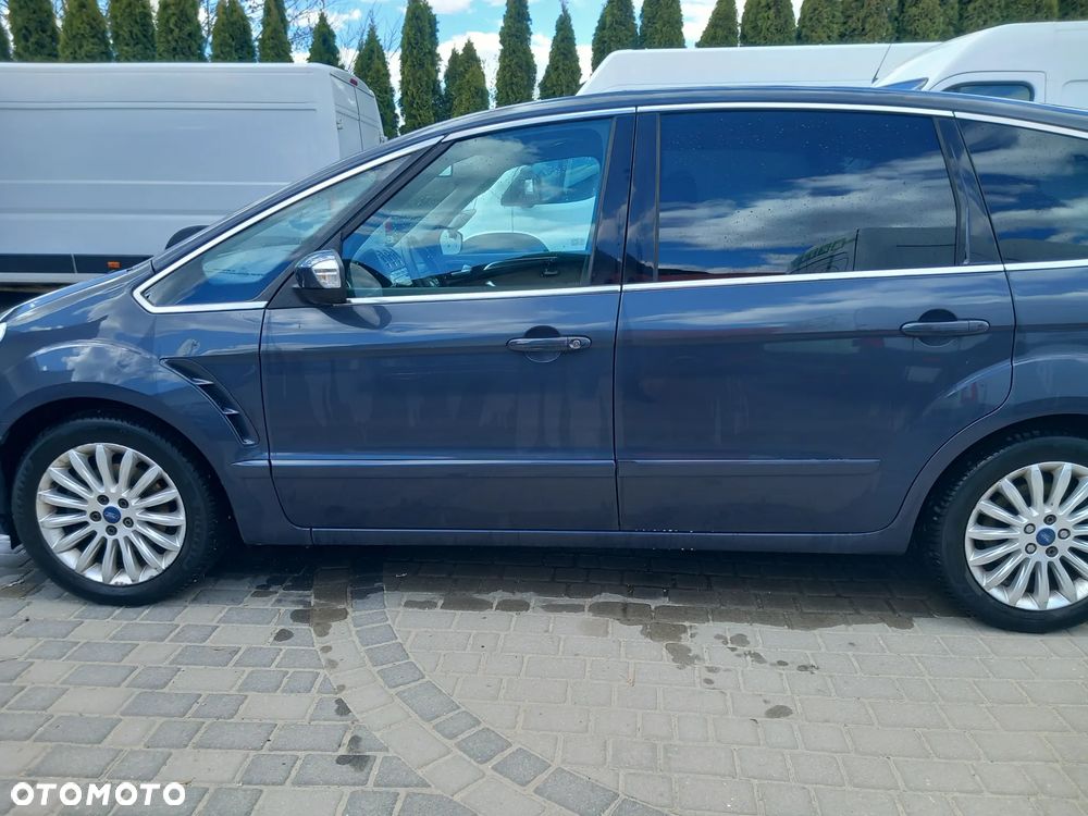 Ford S-Max 2.0 TDCi Titanium - 5