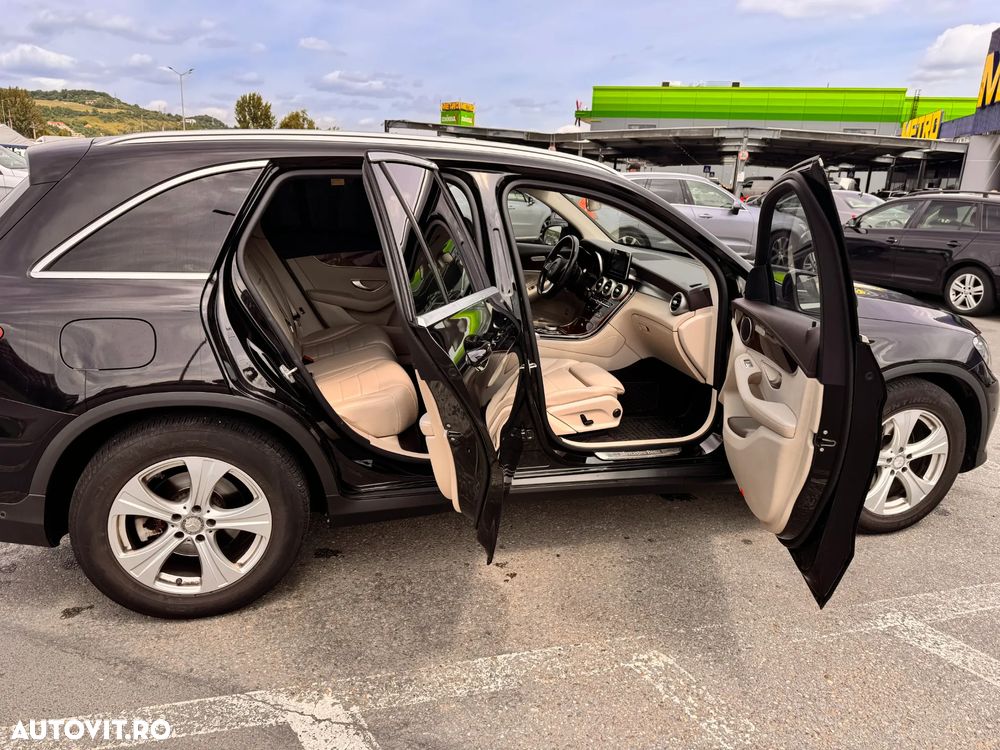 Mercedes-Benz GLC 220 d 4MATIC 9G-TRONIC Exclusive - 9