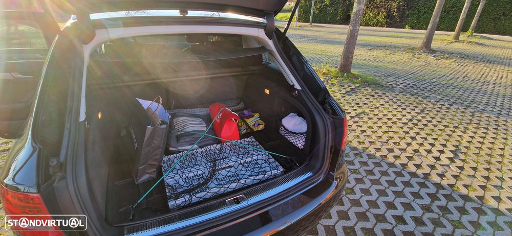 Audi A4 Avant 2.0 TDi Business Line Advance Multitronic - 8