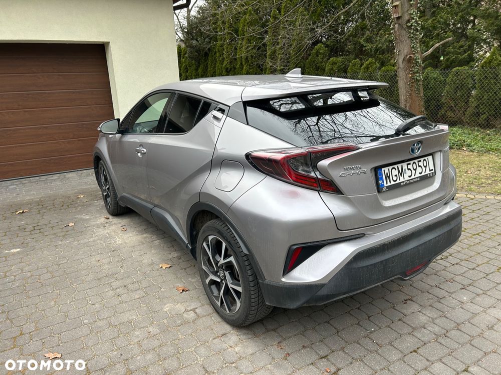 Toyota C-HR - 4