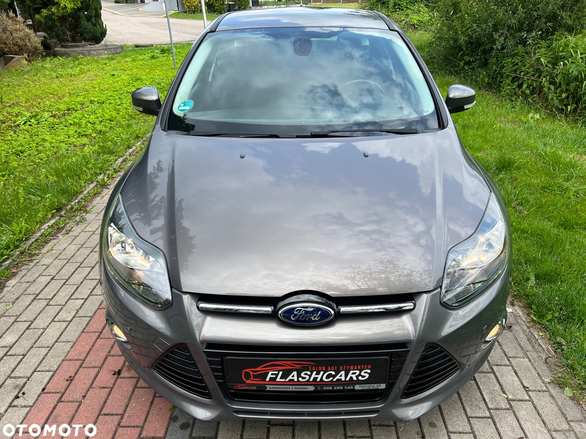 Ford Focus 1.0 EcoBoost Active Business - 26