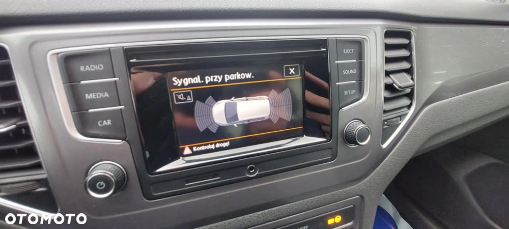 Volkswagen Golf Sportsvan - 33
